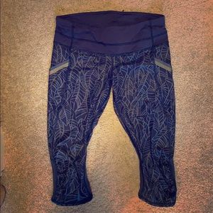 Lululemon Crop pant